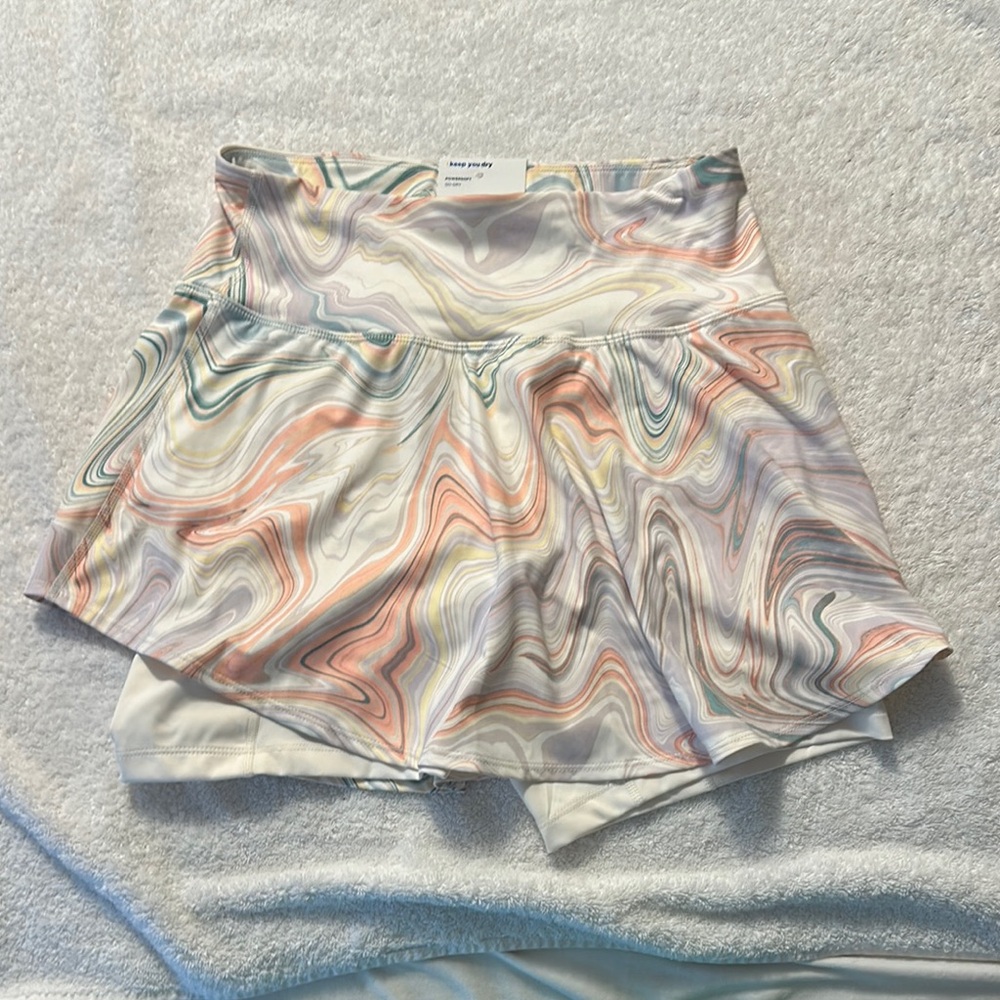 Old Navy Multicolor Athletic Shorts